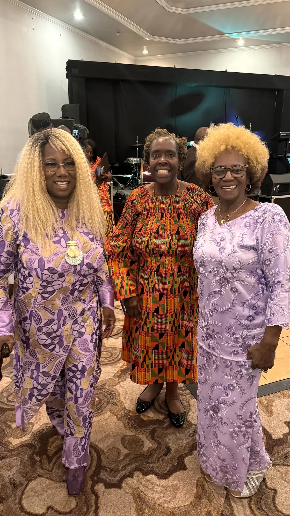 80th Birthday Honorees — 80th Birthday Celebration